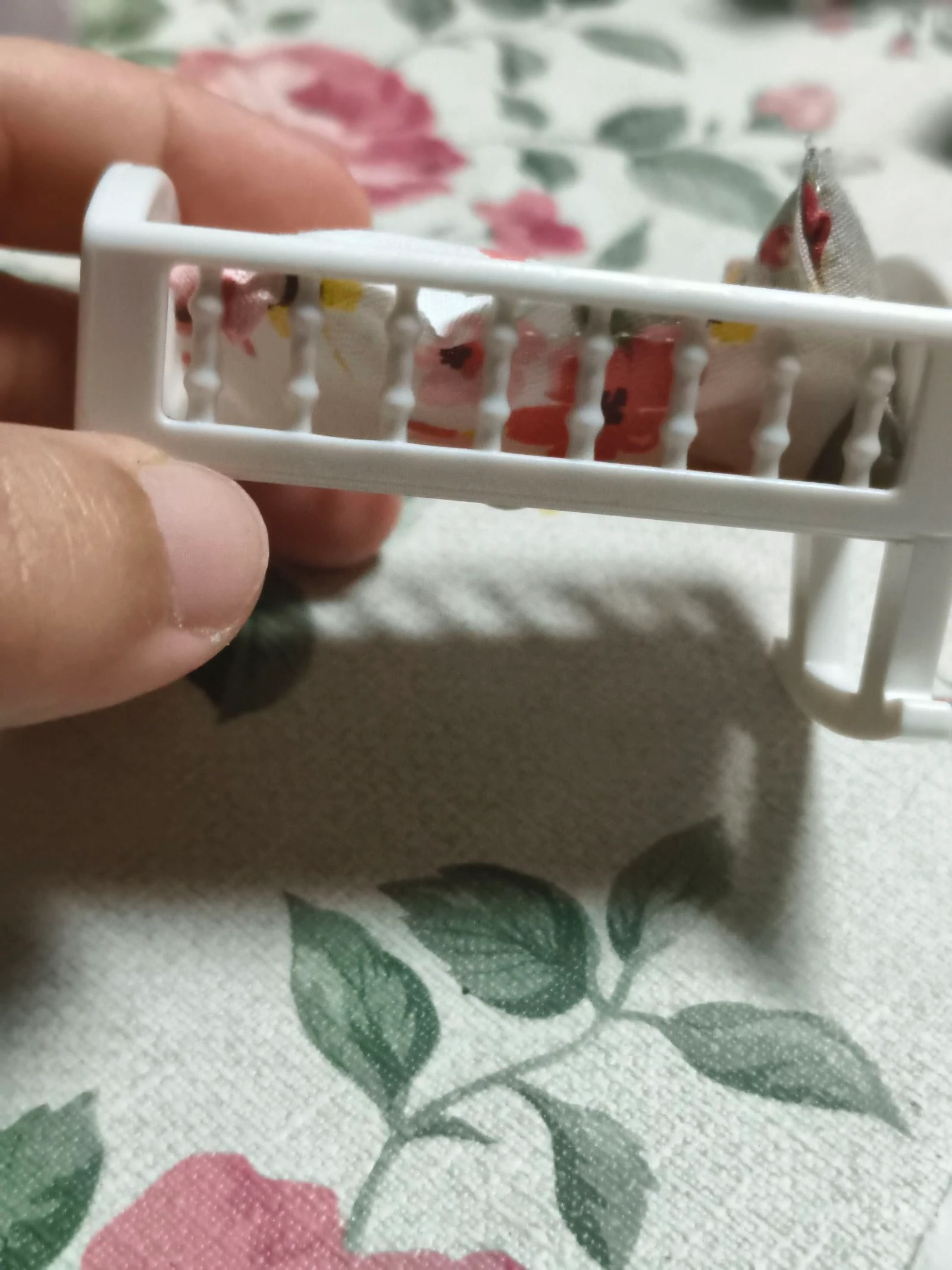 Cuna para bebe Sylvanian  – photo 3